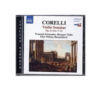 Sonates Pour Violon Opus 5