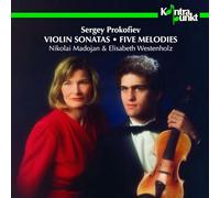 Sonates pour violon & piano / 5 mélodies pour violon