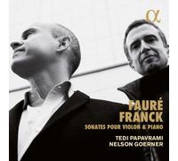 Sonates pour violon & piano CD