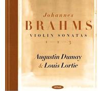 Sonates Pour Violon & Piano No. 1-3