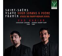 Sonates pour Violon & Poème - À Travers l'École Franco-Belge