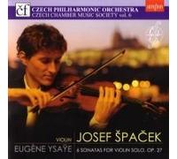 Sonates pour violon seul