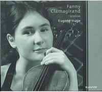 Sonates Pour Violon Seul Opus 27