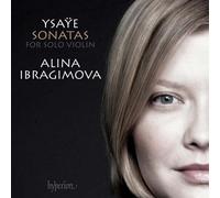 Sonates Pour Violon Seul Opus 27