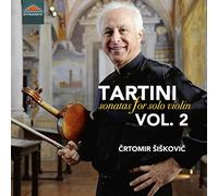 Sonates pour Violon Solo Volume 2