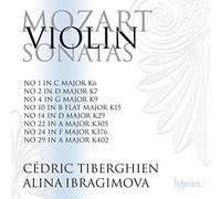 Sonates pour Violon Vol 2 – Hyperion