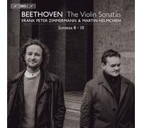 Sonates pour violon Volume 3 CD