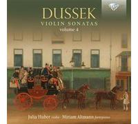 Sonates pour violon (Volume 4)