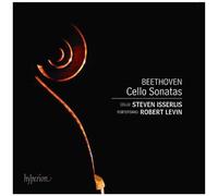 Ludwig van Beethoven – Sonates pour violoncelle – CD – Hyperion