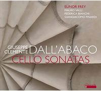 Sonates pour Violoncelle