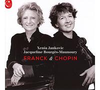 Franck & Chopin – Sonates pour Violoncelle – Calliope