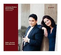 Johannes Brahms et Edvard Grieg – Sonates pour violoncelle – NAXOS