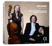 Alpha – Sonates pour Violoncelle