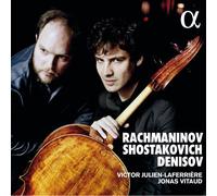 Sonates pour violoncelle CD