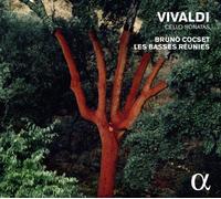 Alpha – Sonates pour violoncelle – CD