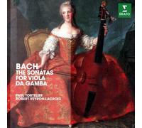 Tortelier - Sonatas for Cello & Harpsichord