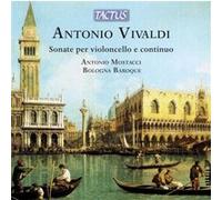 Sonates pour Violoncelle et Continuo – Tactus