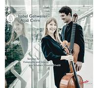 Sonatas For Violoncello And Guitar