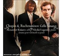 Sonates pour violoncelle et piano