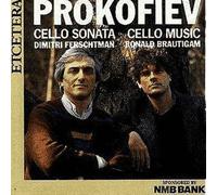 Dimitri Ferschtman - Prokofiev: Cello Sonata Cello Music