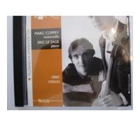 Sonates Pour Violoncelle Et Piano Coppey, Violoncelle & Le Sage, Piano + Strauss