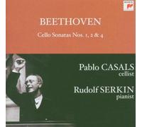 Serkin, Rudolf - Beethoven - Sonates pour violoncelle et piano n° 1, 2, 4