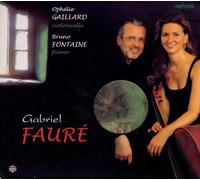 Sonates Pour Violoncelle Et Piano No. 1 En Ré Mineur Opus 109 Et No. 2 En Sol Mineur Opus 117, Romance Pour Violoncelle Et Piano En La Majeur, Elégie Pour Violoncelle Et Piano En Ut Mineur...