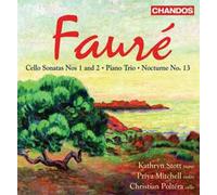 Sonates Pour Violoncelle Et Piano No. 1 Opus 109, Nocturne No. 13 Opus 119