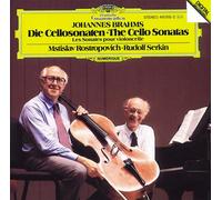 Serkin Rostropovich - PIANO CELLOSERKINROSTROPOV GH