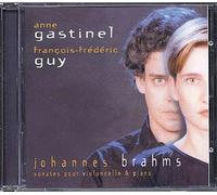 Sonates Pour Violoncelle Et Piano Nos. 1 & 2 Gastinel, Violoncelle & Guy, Piano