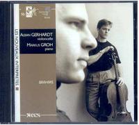 Sonates Pour Violoncelle Et Piano Nos. 1 & 2 Gerhart, Violoncelle & Groh, Piano