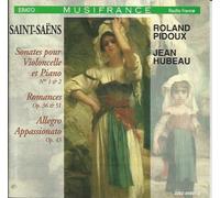 Sonates pour violoncelle