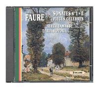Sonates Pour Violoncelle Et Piano Nos. 1 & 2, Serenade Lamasse, Violoncelle & Hovora, Piano