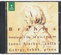 Starker - Sonatas for Cello & Piano