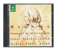 Starker – Sonates pour violoncelle et piano Nos. 1 & 2 – mayddle
