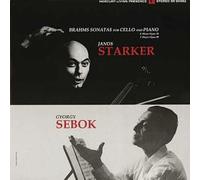 Sonates Pour Violoncelle Et Piano Nos. 1 & 2 Starker, Violoncelle & Sebok, Piano