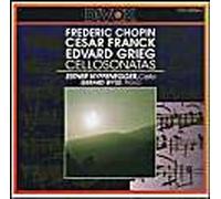 Sonates Pour Violoncelle Et Piano Nyffenegger, Violoncelle & Wyss, Piano + Grieg & Franck