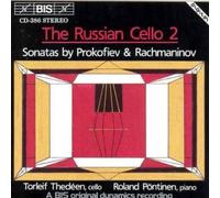 Sonates Pour Violoncelle Et Piano Thedeen, Violoncelle & Pöntinen, Piano + Rachmaninov