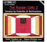 Sonates Pour Violoncelle Et Piano Thedeen, Violoncelle & Pöntinen, Piano + Rachmaninov