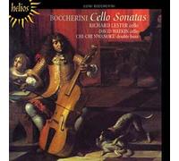 Sonates Pour Violoncelle G.2, 4, 10, 17 Et 565