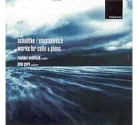 Sonates Pour Violoncelle Nos. 1 Et 2 - Sonate Pour Violoncelle Op.147, Moderato, Adagio - Raphael Wallfisch, Violoncelle Et John York, Piano