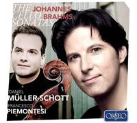Sonates pour violoncelle Numéros 1 et 2
