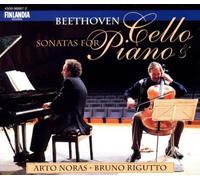 Sonates pour violoncelle & piano