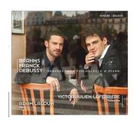 Sonates pour violoncelle & piano CD