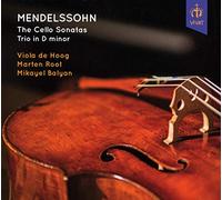 Sonates pour Violoncelle/Trio OP 49