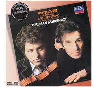Sonates "Printemps" Et "Kreutzer
