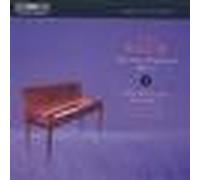 Sonates "Prussiennes" Pour Clavecin W48 Nos. 5 & 6, H.17 & H.18 Spanyi, Clavecin