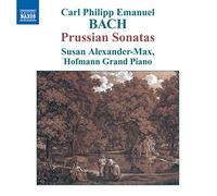 Sonates Prussiennes, Wq48 [Import]