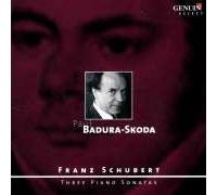 Sonates : Sonate En La Majeur Opus 120, Sonate En Fa Mineur D625, Sonate En Ut Mineur