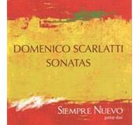 Sonates - Transcriptions Pour Duo De Guitares